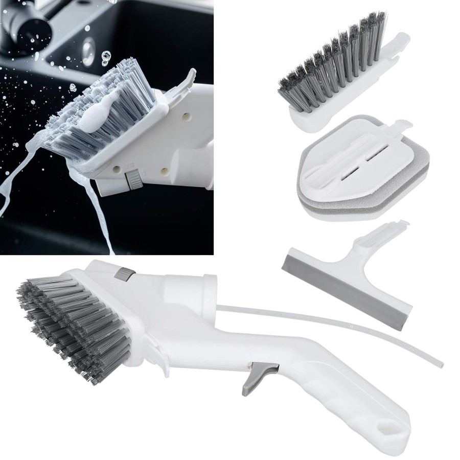 4 in 1 Water Spray Cleaning Kit