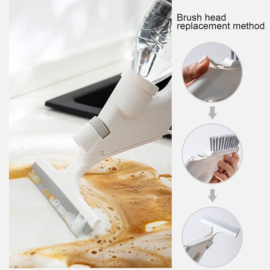 4 in 1 Water Spray Cleaning Kit