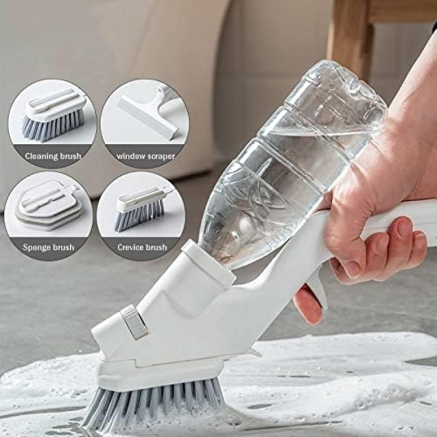 4 in 1 Water Spray Cleaning Kit