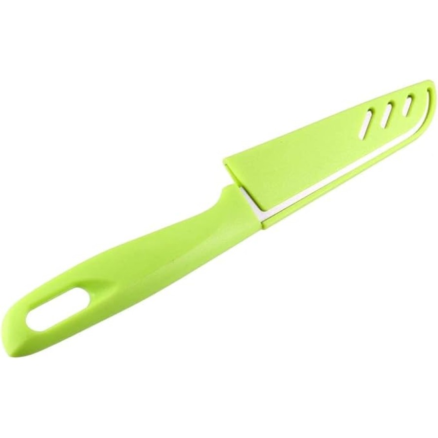 4 pcs Kitchen Knife Peeler Set