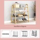 4 Layer Shoe Storage Space Saving Rack