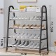 5 Layer Shoe Storage Space Saving Rack