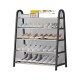 5 Layer Shoe Storage Space Saving Rack