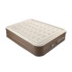 Inflatable Queen Size 40Holes  Airbed Mattress with in Built Pump