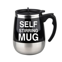 Self Stirring Mug 400ML Self Stirring Mug 400ML