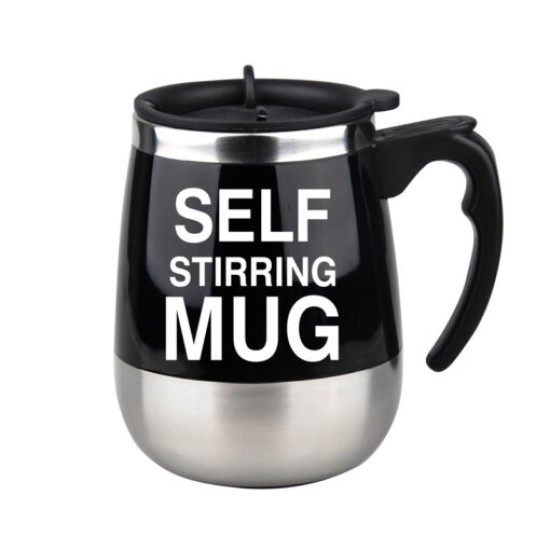 Self Stirring Mug 400ML