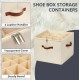 16 Slot Closet Shoe Organizer