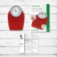 medisana PS 100 Mechanical Bathroom Scales up to 150 kg