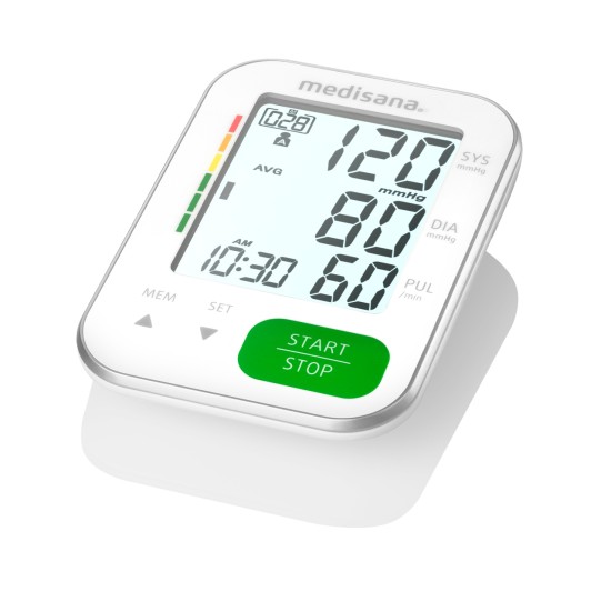 Medisana  Upper Arm Blood pressure Monitor