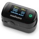 Medisana PM 100 Pulse Oximeter, Measurement of Oxygen Saturation in the Blood