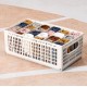 Divided Clothes Storage Boxes (6 Small Grids)