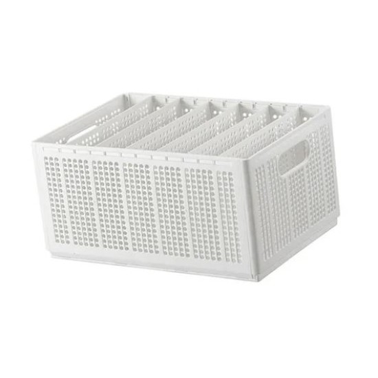 Divided Clothes Storage Boxes (Large - 7 Grids)