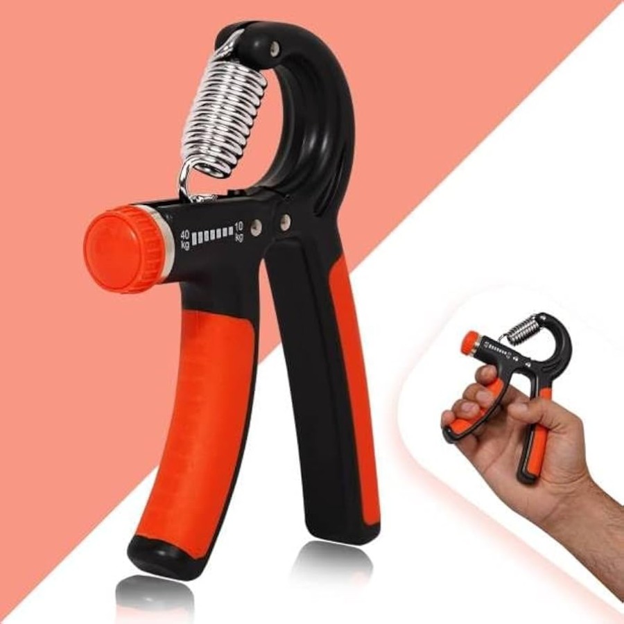 Adjustable Gripper Fitness Hand Exerciser Grip