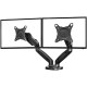 NB North Bayou Dual Monitor Stand Arm (Max size 32"/9KG Per ARM) - Black