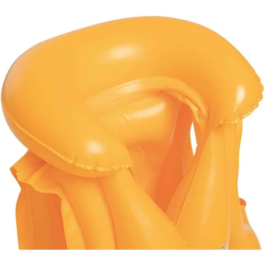Bestway Inflatable Swim Safe Vest - Step B - 32034 (3 to 6 Years) Bestway Inflatable Swim Safe Vest - Step B - 32034 (3 to 6 Years)