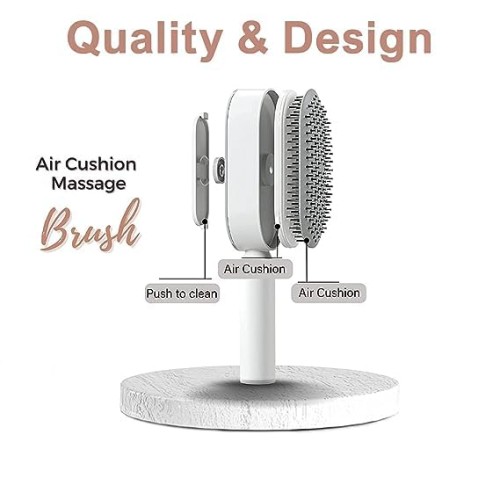 Air Cushion Hair Brush Comb Massager