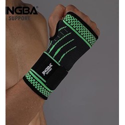 JINGBA 7207A Sports Compression Wrist Protector JINGBA 7207A Sports Compression Wrist Protector