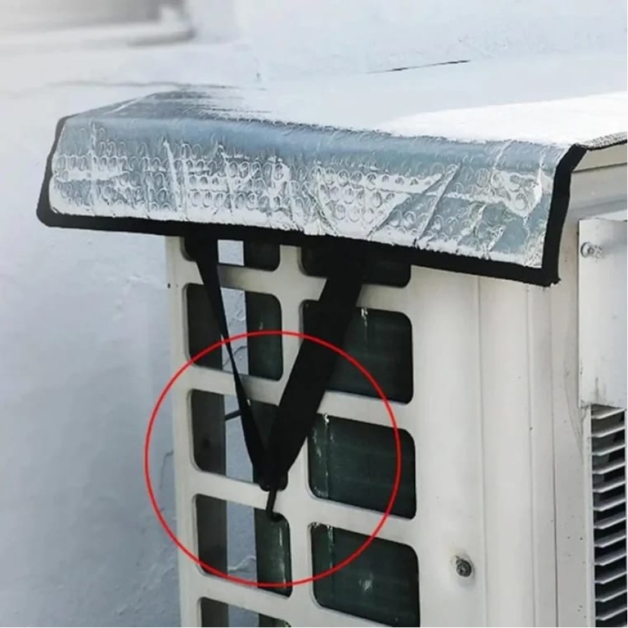 Outdoor Air Conditioner Protection Cover Outdoor Air Conditioner Protection Cover