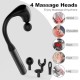 Yesido MG07 U-Shaped Back Massager for Pain Relief Deep Tissue Body Massager