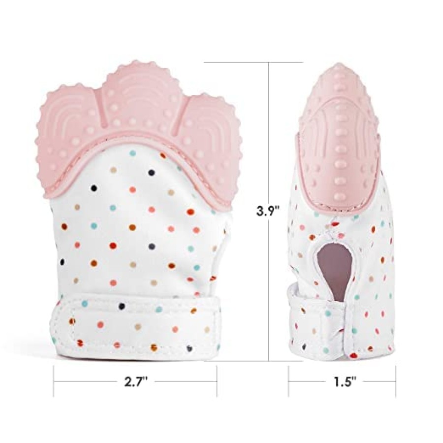 Baby Teether Glove - 1Pcs Baby Teether Glove - 1Pcs