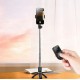 Yesido Extendable Phone Tripod and Selfie Stick with Remote