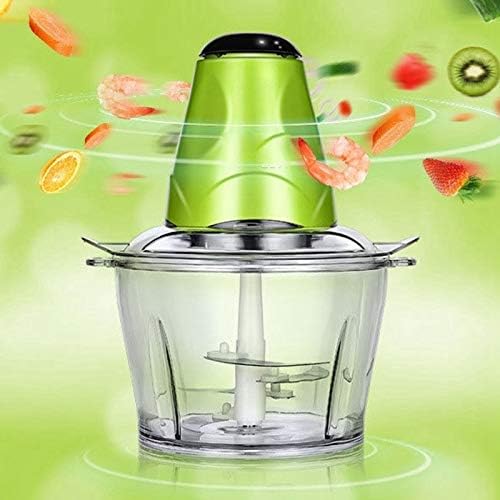 2Liter Food Chopper Electric Meat Grinder