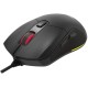 XTRIKE ME GM316 RGB Gaming Mouse - Optical Sensor 7,200 DPI  - Black