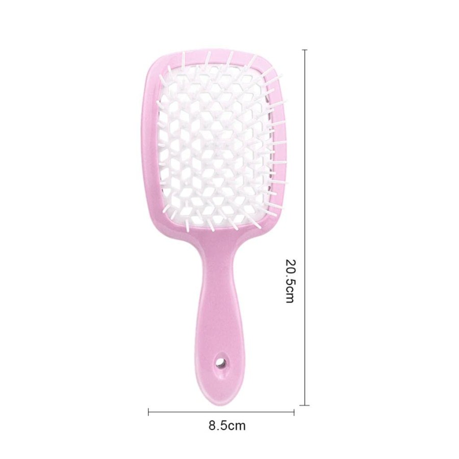 Hair Brush Vented Styling Anti-Static Hairdressing