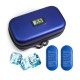 Portable Medical Cooler Bag With 2 Ice gel Pack