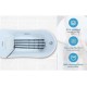Inflatable Body Spa Bubble Bath Mat with 9 Adjustment Speed Inflatable Body Spa Bubble Bath Mat with 9 Adjustment Speed