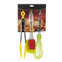 4Pcs Cooking Utensil Baking Set 4Pcs Cooking Utensil Baking Set