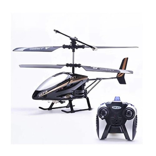 V-Max Remote Control Helicopter HX713 Small 23cm -BK