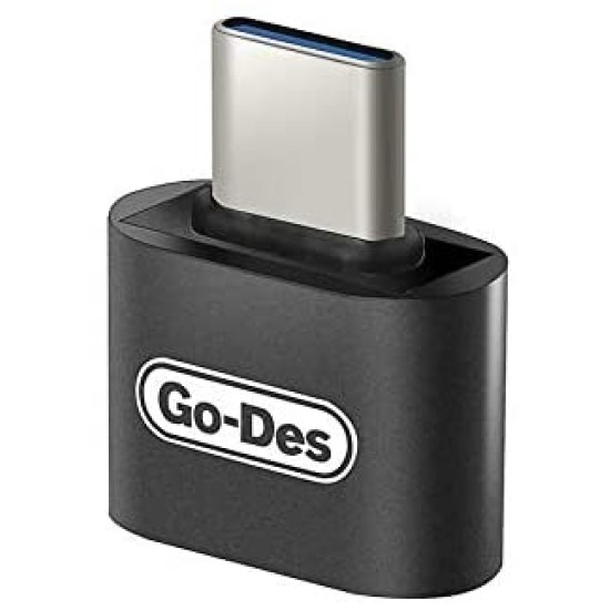 Go-Des Type-C OTG Adapter