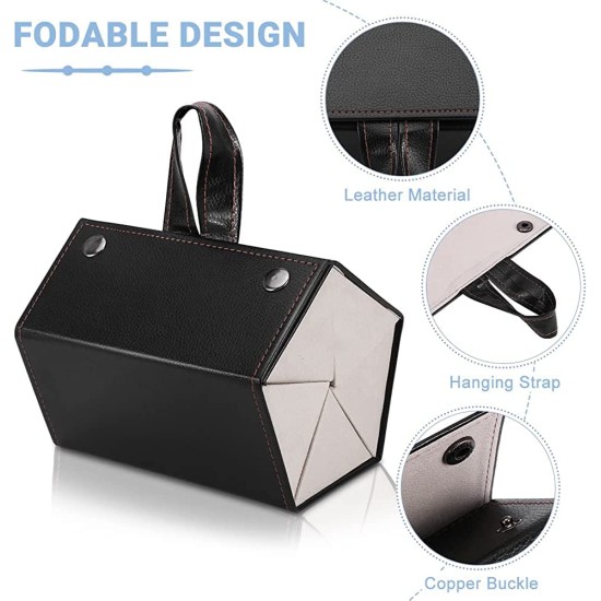 Foldable Sunglasses Organizer Case