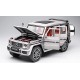 1:24 Scale G63 Mercedes Metal Sport Toy Car - Grey