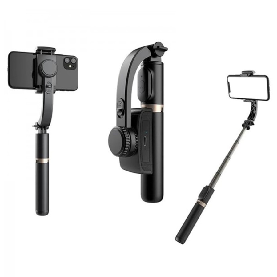 Yesido SF14 Handheld Foldable Shooting Tripod Selfie Stick