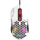 XTRIKE ME GM316 RGB Gaming Mouse - Optical Sensor 7,200 DPI - White