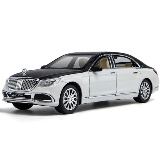 1:22 Mercedes Benz Maybach S600 Model Sport Toys Car