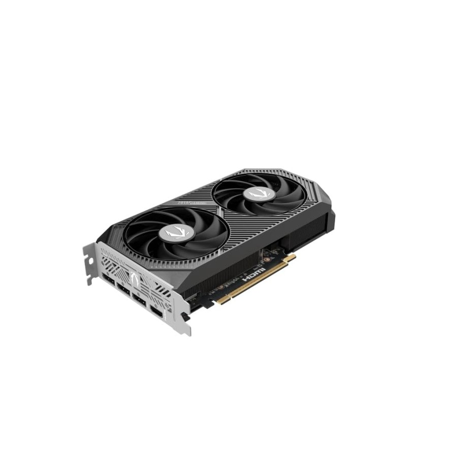 Zotac Gaming GeForce RTX 5060 Ti Twin Edge OC 16GB Graphics Card - Black