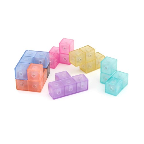 QiYi Magnetic Blocks Cube Puzzle toy