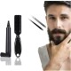 Beard Filling Pen Kit with Brush