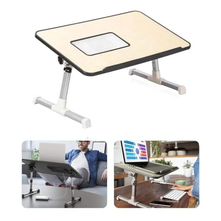  Multifunctional Laptop Desk Stand