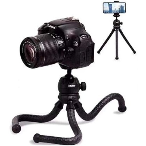 Jmary MT-25 Flexible Mini Tripod