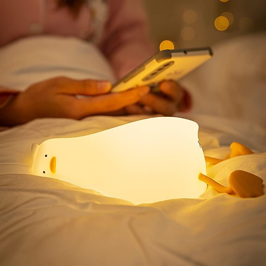 Flat Duck Night Light (K-1096) Flat Duck Night Light (K-1096)