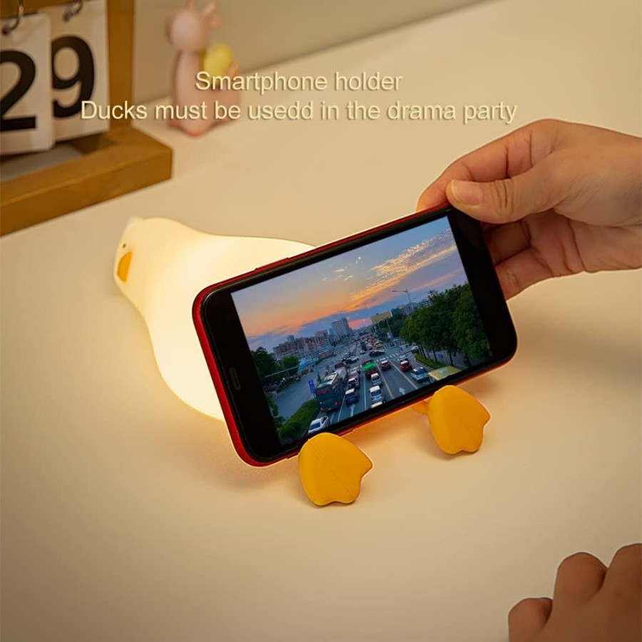 Flat Duck Night Light (K-1096) Flat Duck Night Light (K-1096)