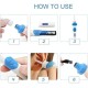 Earwax Remover Tool for Kids & Adult Earwax Remover Tool for Kids & Adult