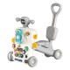 6 in 1 Activity Baby Walker Robbie (13484) - Grey 6 in 1 Activity Baby Walker Robbie (13484) - Grey