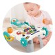6 in 1 Activity Baby Walker Robbie (13484) - Grey 6 in 1 Activity Baby Walker Robbie (13484) - Grey