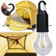 Rechargeable Light Bulb with Hook (HK-169)