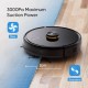 Realme 2 in 1Techlife Robot Vacuum Cleaner 3000Pa Suction Realme 2 in 1Techlife Robot Vacuum Cleaner 3000Pa Suction